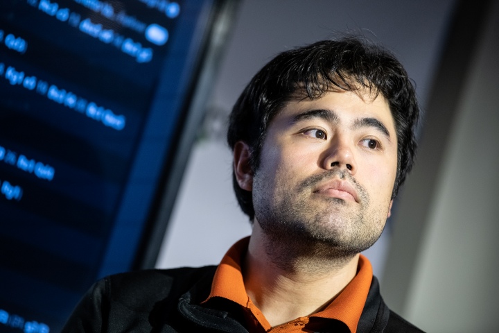 Hikaru Nakamura