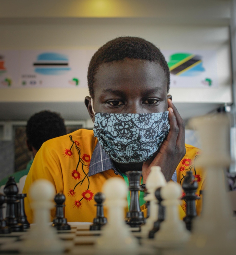 Chess Championship 2025 Kenya