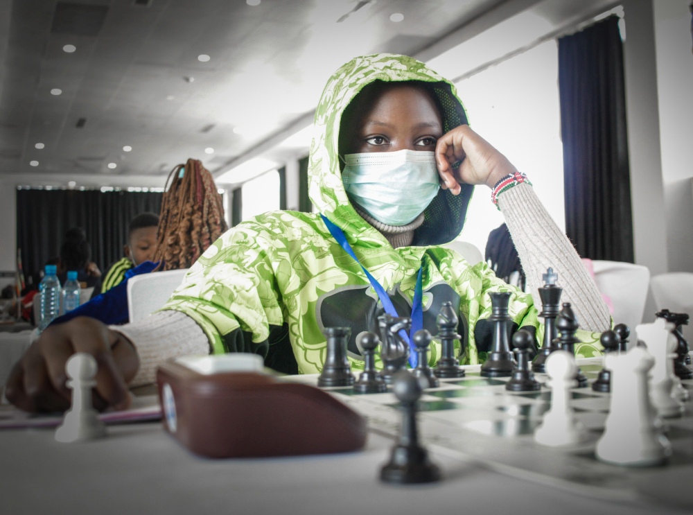 Chess Championship 2025 Kenya