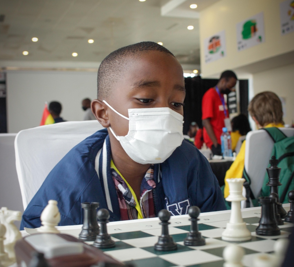 Kenya tops medal standings in Africa Schools Chess Championship