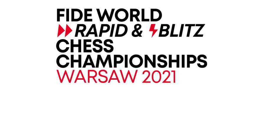 Alireza Firouzja - FIDE World Rapid and Blitz Chess Championships 2021