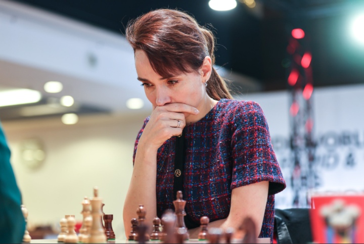 Koneru Humpy Win's Silver at the World Chess Blitz Championship