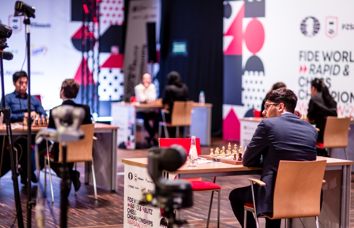 2022 World Rapid and Blitz Chess Championships