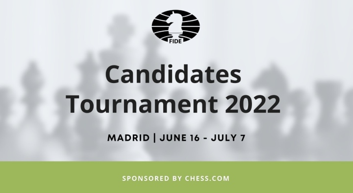 2022 FIDE Candidates Tournament came to a close on Tuesday in Madrid