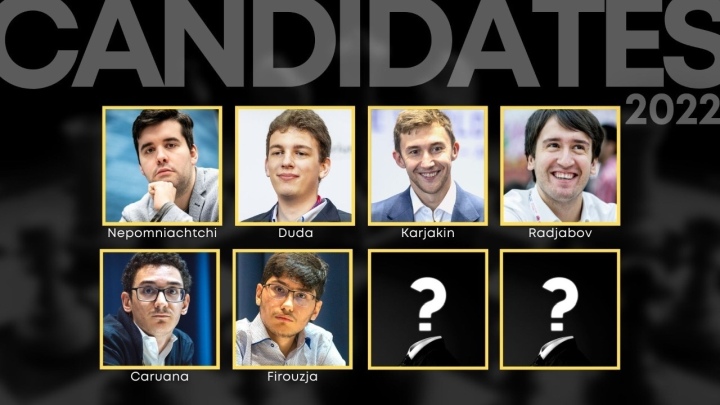 2022 FIDE Candidates Tournament: Preview