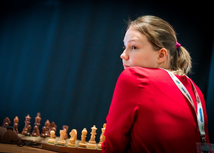 Aeroflot-Blitz-Kosteniuk – Chessdom