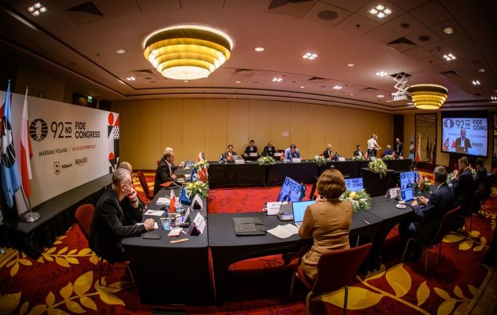 2023 FIDE General Assembly 