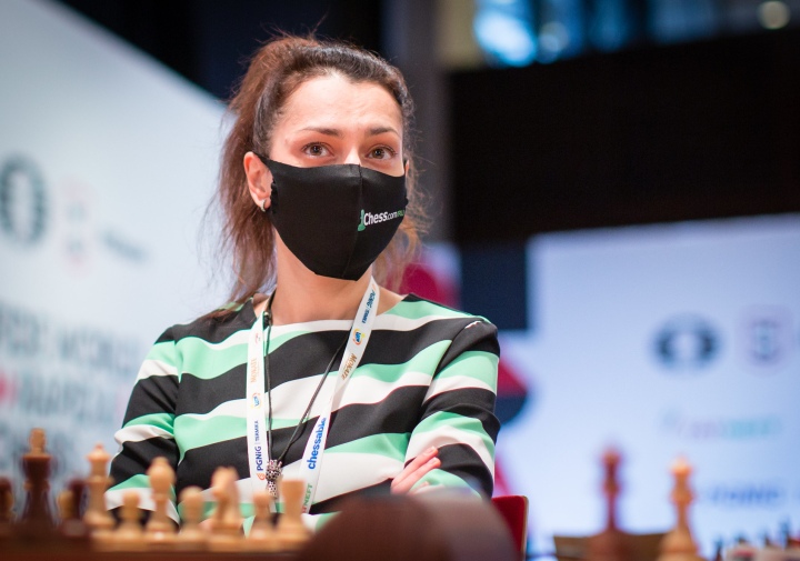 World Blitz Chess Championship Day 2: Vachier-Lagrave and Assaubayeva New  World Blitz Champions 