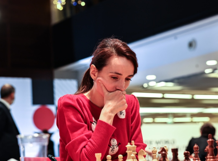 World Blitz Chess Championship Day 2: Vachier-Lagrave and Assaubayeva New  World Blitz Champions 