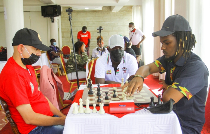 Kenya Open Chess Championship 2023