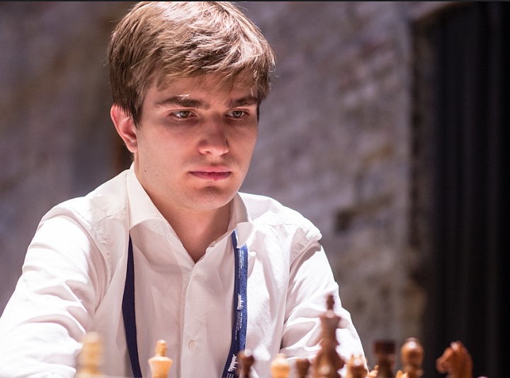 Ivan Cheparinov vs Hans Niemann (2023)