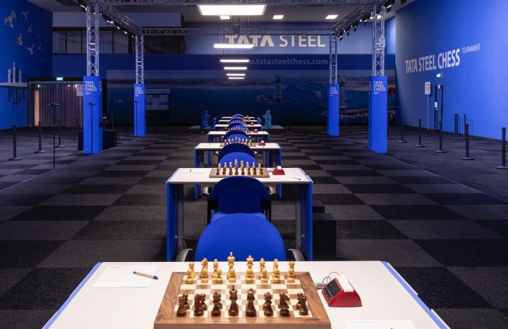 Tata Steel Chess