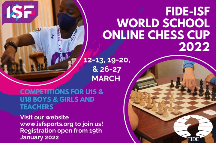 Tickets for Chess Olympiad 2022 are on Sale! 