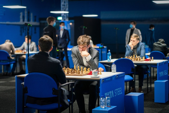 Jorden van Foreest Wins Tata Steel Chess Tournament 2021 