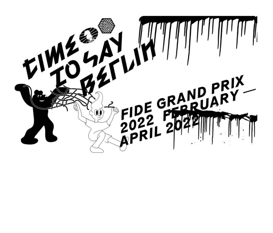 FIDE Grand Prix series announced for Feb-Apr 2022