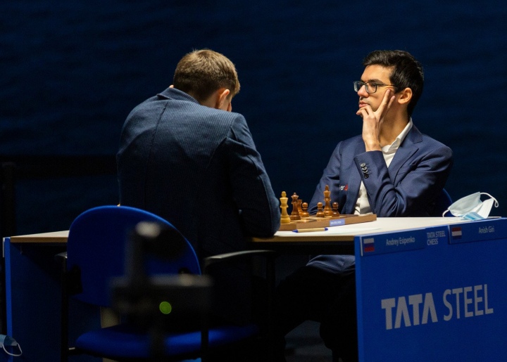 14-player Tata Steel Masters is on for January!