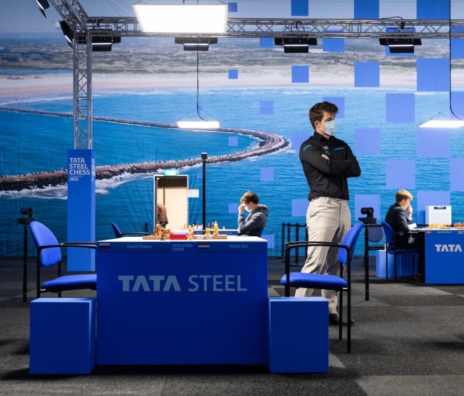 Tata Steel 2024: Campeão Mundial Ding retorna ao evento, Carlsen estará  ausente 