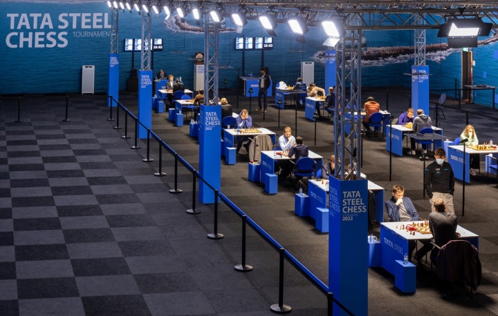 Tata Steel 2012 – Chessdom