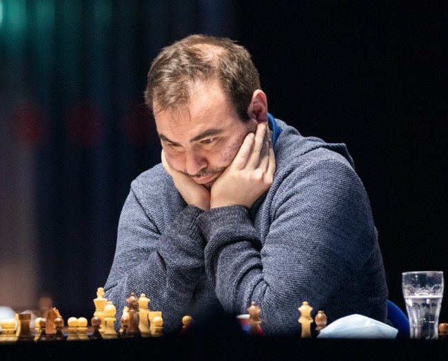 Tata Steel Masters: Mamediarov pulls level with Carlsen