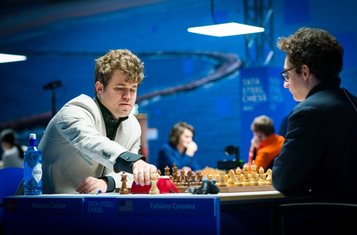 Event: Tata Steel Masters 2022 - Round 1 : r/chess