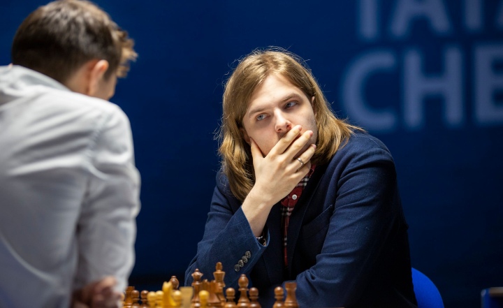 FIDE - International Chess Federation - Jorden Van Foreest and Andrey  Esipenko hit 2700 mark in March FIDE rating list, Magnus Carlsen loses 15  points. The traditional Tata Steel tournament took place