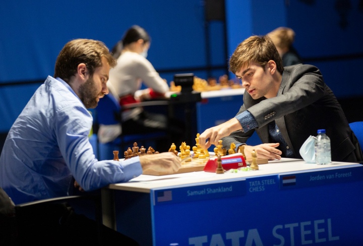 I have fired my seconds many times— Daniil Dubov after R4 of the