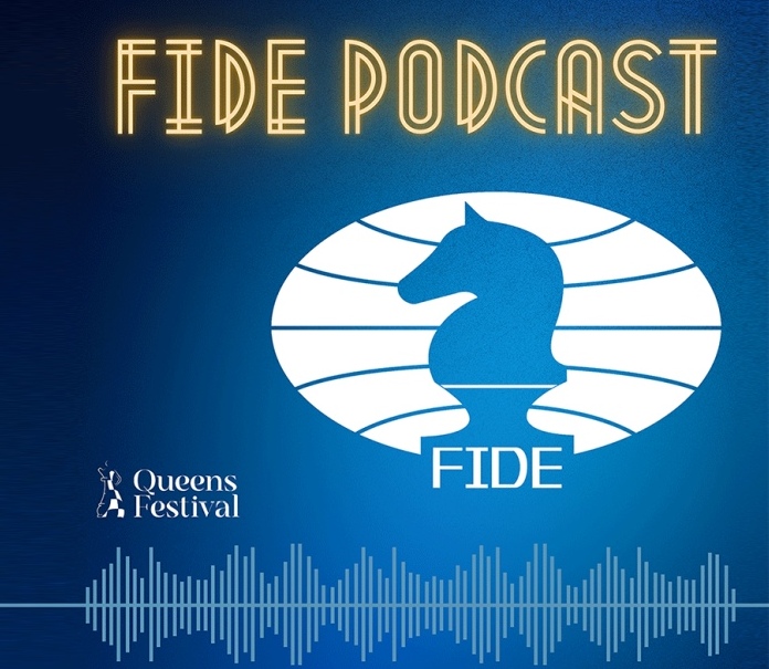 FIDE launches a new podcast