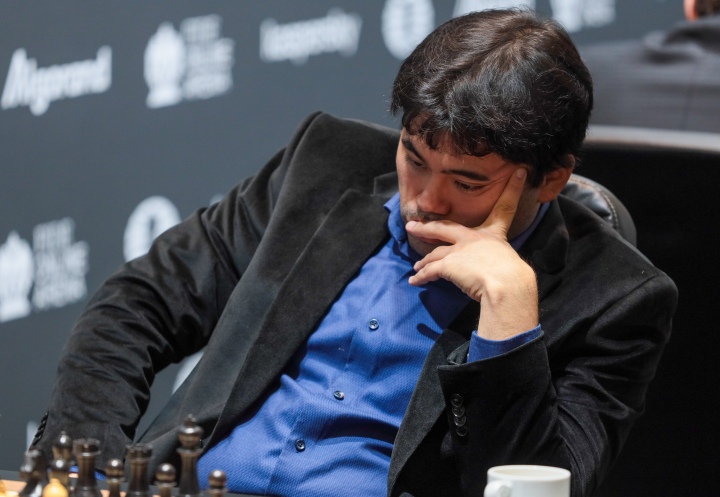 Wildcard Nakamura wins opening FIDE Grand Prix in Berlin