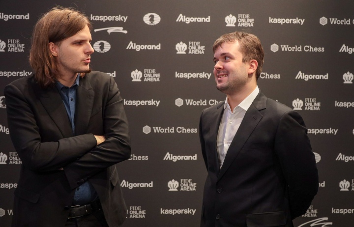 FIDE Grand Prix Day 2: No risk, no reward