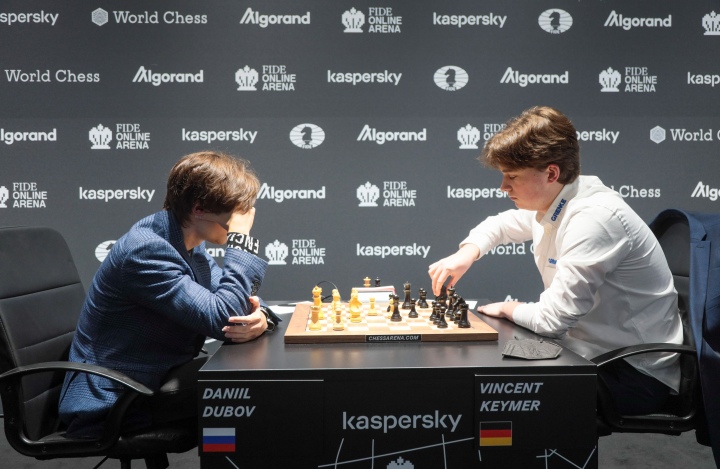 Daniil Dubov: I Sincerely Want to Fill Chess With Unexpected Ideas 