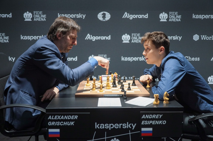 Aronian and So make their claim