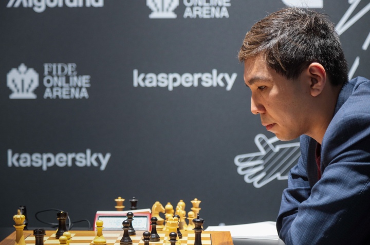 Levon Aronian shares 10th place with Wesley So on FIDE list