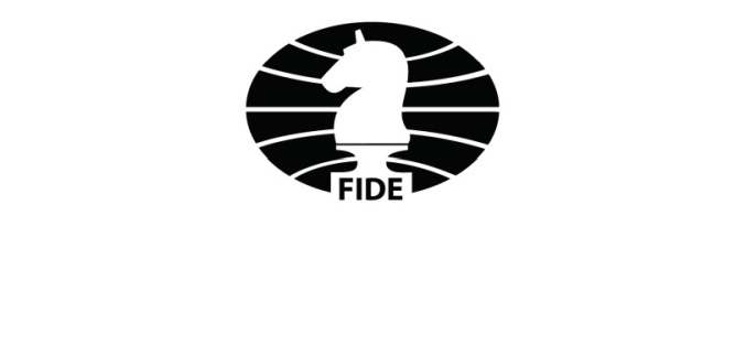 International Chess Federation on X: ❗️ Important ❗️ FIDE