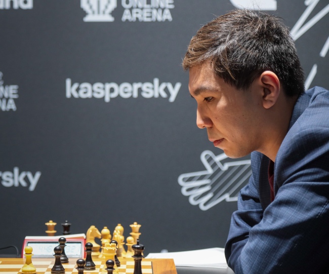 Berlin GP: Aronian in full control