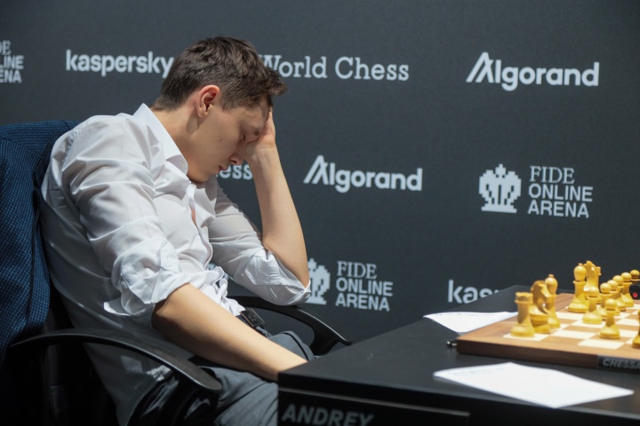 Aronian and Nakamura are the first FIDE Grand Prix semifinalists