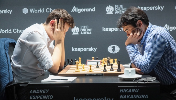 MVL misses his chance and Rapport moves to the FIDE Grand Prix finals