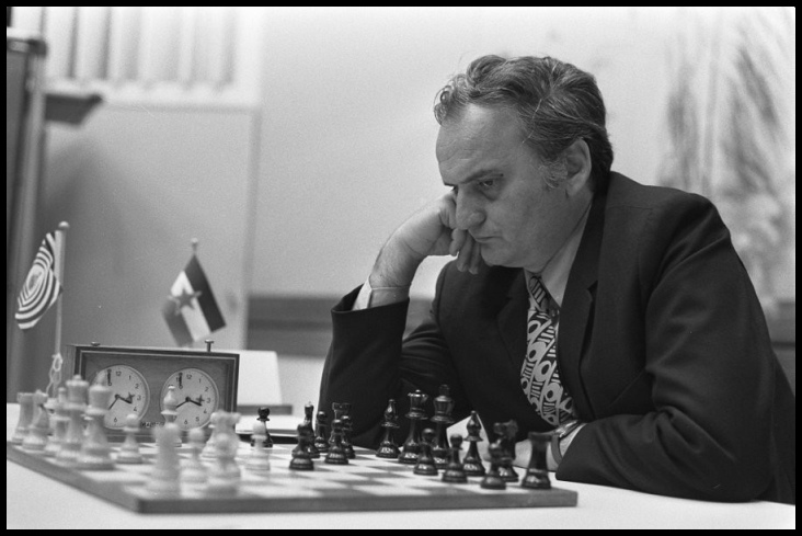 Mikhail Tal i Realized a Very Simple Truth: Not Only 