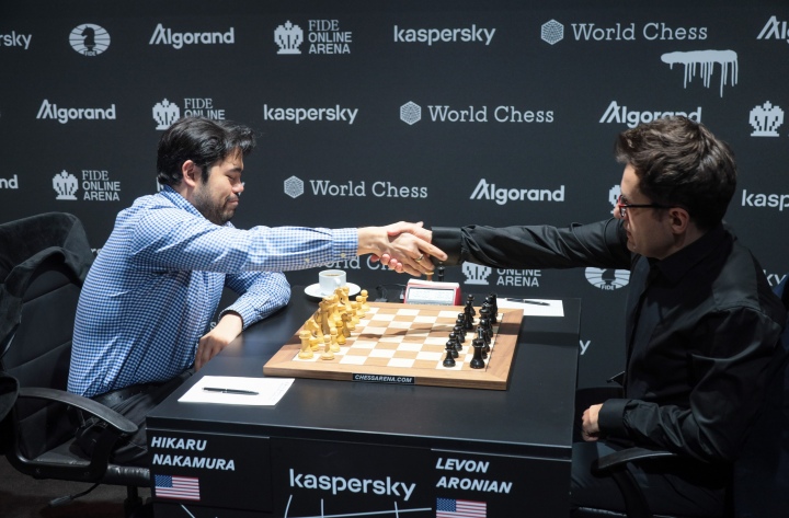 Aronian and Nakamura are the first FIDE Grand Prix semifinalists