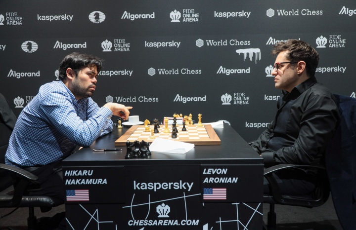 FIDE - International Chess Federation - The last classical game of the  Berlin #FIDEGrandPrix is a short draw in the Berlin variation of the Ruy  Lopez; the fate of the winner's trophy