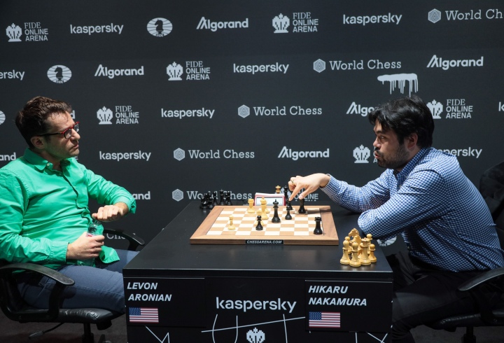 Nakamura takes down the 2022 FIDE Grand Prix