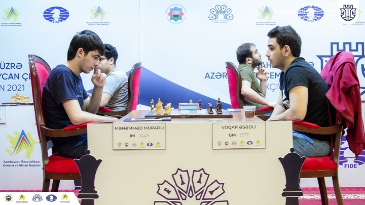 FIDE Puts Azerbaijani Grandmaster in Top-13 Rating - Caspian News