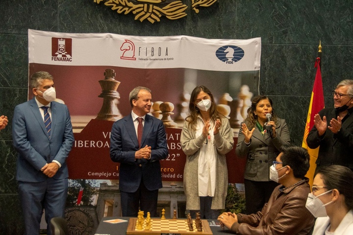 The chess games of Sandro Mareco