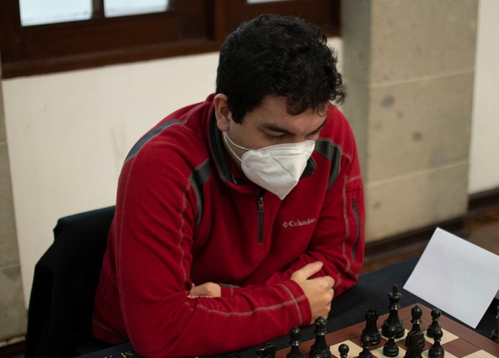 Sandro Mareco  Top Chess Players 