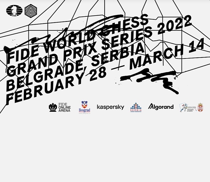 2022 FIDE Grand Prix Belgrade R5: Rapport Wins To Take Lead In Group C 