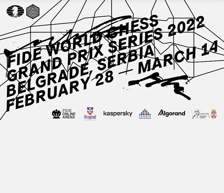 FIDE Grand Prix 2022 Series