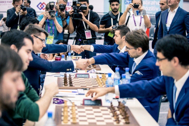 FIDE under pressure to strip Russia of Chess Olympiad