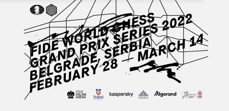 Chess Grand Prix 2022 LIVE - Leg 1 - Vidit loses to Aronian - Updates,  Results, Scores Blog