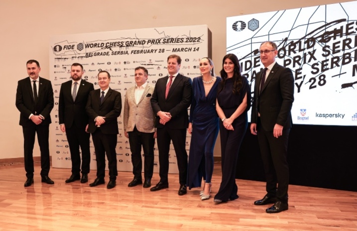 2022 FIDE Grand Prix Belgrade Final Day 2: Rapport Gambles And Wins 