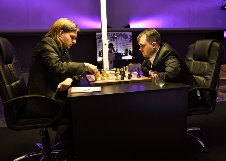 FIDE Grand Prix Belgrade Finals: Game One Recap