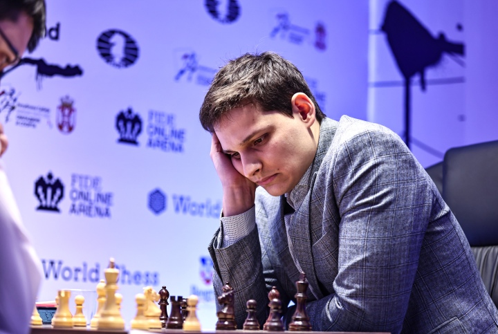 FIDE Grand Prix Belgrade: Round 1 Recap